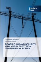 Power Flow and Security Analysis in Electrical Transmission System 6206774422 Book Cover
