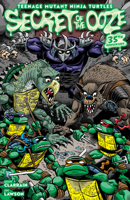Teenage Mutant Ninja Turtles: Secret of the Ooze--35th Anniversary B0GNYR6W5X Book Cover