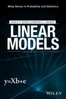 Linear Models 1118952839 Book Cover