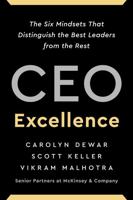 CEO Excellence (Export) 1668000458 Book Cover