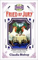 Fried by Jury (Hemlock Falls Mystery, Book 10) 0425189945 Book Cover
