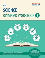 Science Olympiad Workbook - Class 2 (2019-20) 8194063272 Book Cover