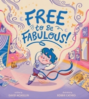 Free to Be Fabulous 006323968X Book Cover
