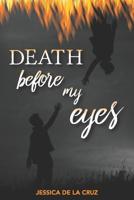 Death Before My Eyes 109228611X Book Cover