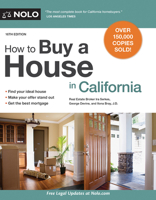 How to Buy a House in California 1413318258 Book Cover