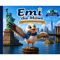 EMI die Möwe: Abenteuer in New York (German Edition) B0HHDHC7BG Book Cover