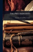 The Preliminaries 1023687305 Book Cover