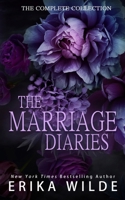 The Marriage Diaries: The Complete Collection 1983760153 Book Cover