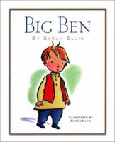 Big Ben 1550416790 Book Cover