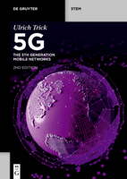 5G: The 5th Generation Mobile Networks 3111186482 Book Cover