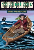 Graphic Classics Volume 9: Robert Louis Stevenson (Graphic Classics (Graphic Novels)) 0974664804 Book Cover