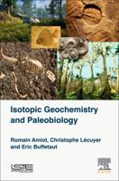 Isotopic Geochemistry and Paleobiology 1785481355 Book Cover