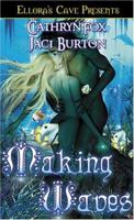 Making Waves (League of 7, #1) 1419952625 Book Cover