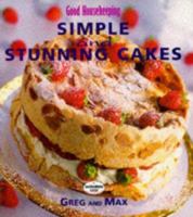 "Good Housekeeping" Simple and Stunning Cakes (Ghk) 0091814332 Book Cover