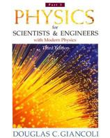 Physics for Scientists and Engineers, Pt. 3 (Third Edition) 0130290963 Book Cover