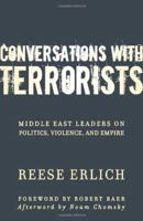 Conversations with Terrorists 0982417136 Book Cover