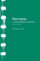 Narrative: A Critical Linguistic Introduction (Interface) 0415008697 Book Cover