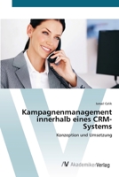 Kampagnenmanagement Innerhalb Eines Crm-Systems 3639397010 Book Cover