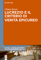 Lucrezio E Il Criterio Di Verità Epicureo (Cicero) 3111594114 Book Cover
