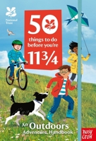 50 Things To Do Before Youre 11 3/4 1788007298 Book Cover