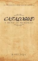 Catalogue: A Menu of Memories 1482870398 Book Cover