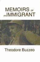 Memoirs of an Immigrant 1930067089 Book Cover