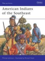 American Indians of the Southeast (Men-at-Arms) 1855325667 Book Cover