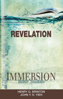 Immersion Bible Studies: Revelation 1426709927 Book Cover