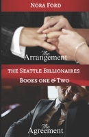The Seattle Billionaires: Books One and Two B0CJHP58KV Book Cover