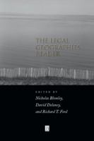 The Legal Geographies Reader: Law, Power and Space 063122016X Book Cover