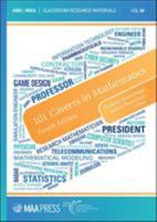 101 Careers in Mathematics : Fourth Edition 1470450852 Book Cover