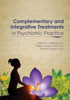 Complementary and Integrative Treatments in Psychiatric Practice 1615370315 Book Cover