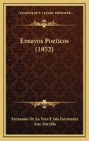 Ensayos poeticos 1145116477 Book Cover