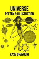 Universe Poetry and Ilustration 1507661665 Book Cover