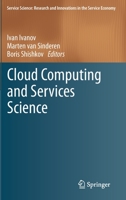 Cloud Computing and Services Science 3319045180 Book Cover