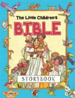 Little Children's Bible Storybook Hb 8772030143 Book Cover