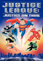 Justice League B000087F7H Book Cover