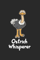 Strau� Notizbuch: Strau� Notizbuch f�r Liebhaber / Notizheft / Notizblock A5 (6x9in) Dotted Notebook / Punkteraster / 120 gepunktete Seiten 1671446771 Book Cover