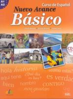 Nuevo Avance Básico alumno + CD 8497785959 Book Cover