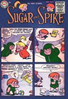The Sugar and Spike Archives, Vol. 1 1401231128 Book Cover