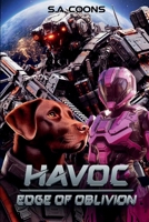 Havoc: Edge of Oblivion 1965435173 Book Cover