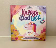 Happy's Bad Luck 1963710002 Book Cover