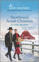 Snowbound Amish Christmas 1335585303 Book Cover