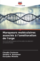 Marqueurs moléculaires associés à l'amélioration de l'orge 6207341317 Book Cover