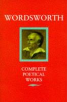 Poems from Wordsworth 0192810529 Book Cover