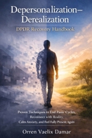 Depersonalization-Derealization (DPDR) Recovery Handbook: Proven Techniques to End Panic Cycles, Reconnect with Reality, Calm Anxiety, and Feel Fully Present Again B0GXW9GQ1L Book Cover