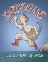 Perseus: Book 1- Early Myths: Kids Books on Greek Myth 1523923784 Book Cover