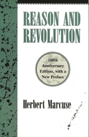 Reason And RevolutionHegel And The Rise Of Social Theory 0807015571 Book Cover