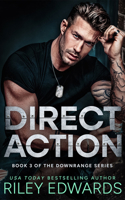 Direct Action (Downrange) 1662540361 Book Cover