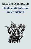 Hindu and Christian in Vrindaban 0334006163 Book Cover
